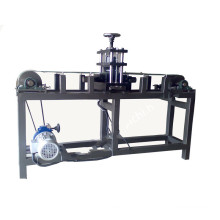 Mosaic glass roller press breaking machine